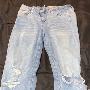 Arizona Ripped Jeans